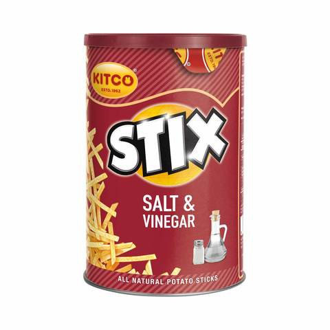 Kitco Stix Salt &amp; Vinegar 45g