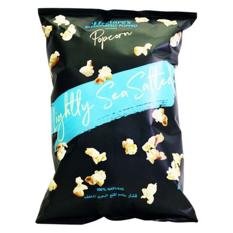 Hectare&#39;s Lightly Sea Salted Popcorn 20g