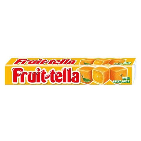 Fruittella with Fruit Juice 36g