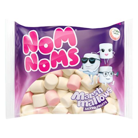 Nom Noms Original Marshmallow Mini 300g