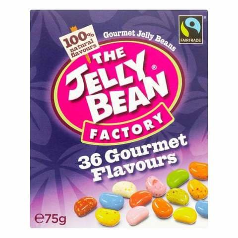 JBF GOURMET MIX 75G