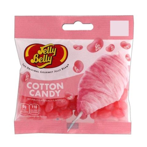 Jelly Belly Cotton Candy Jelly Beans 99g