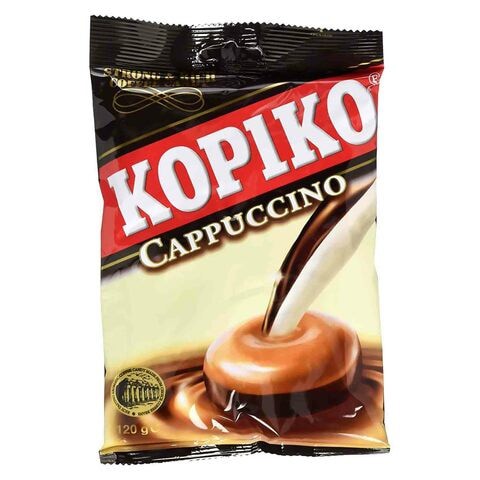 Kopiko Capuccino Candy 120g