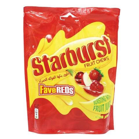 Starburst Original Fruit Chews 165g