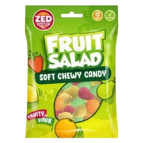 Zed Fruits Salad Chewy Candy 38g