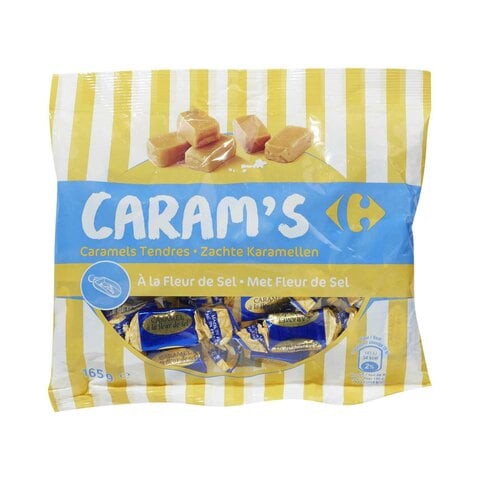  Caramels Candies 165g