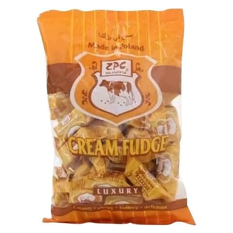 ZPC Milanowek Cream Fudge Candy 450g