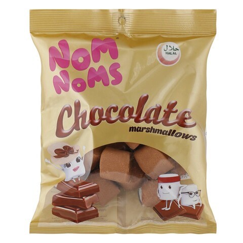 Nom Noms Marshmallow Chocolate 150g