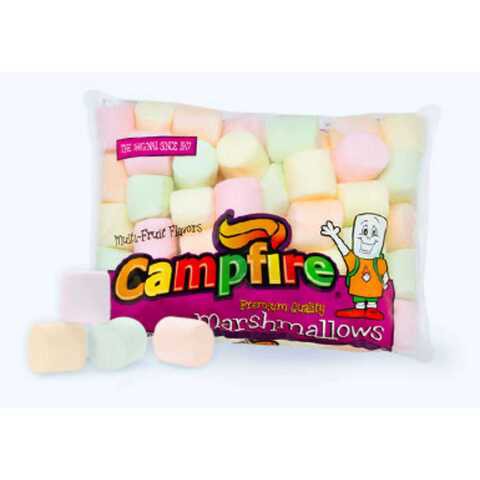 Campfire Marshmallows Regular Fruit 150g