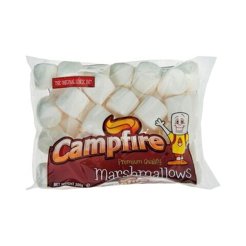 Campifire Regular White Marshmallow 150g