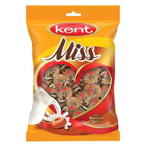 Kent Missbon Milk Candies 375g