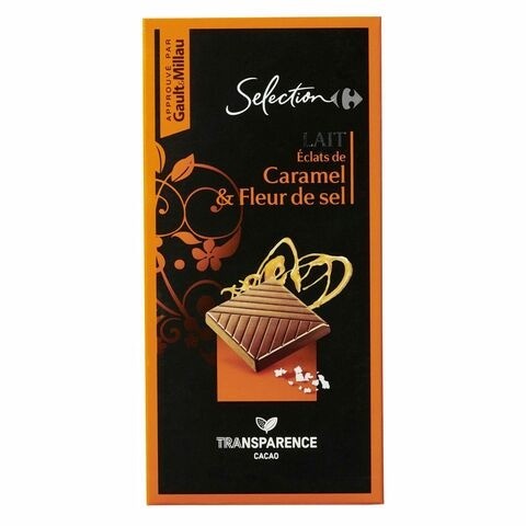  Selection Almond Blosom Milk Chocolate 100g