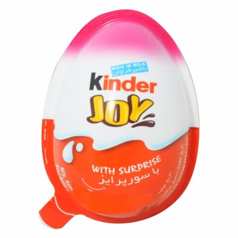 Kinder Joy With Surprise Chocolate 20g