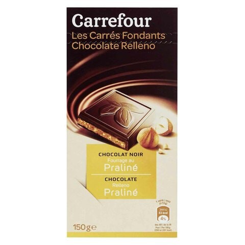  Dark Filled Truf Chocolate 150g