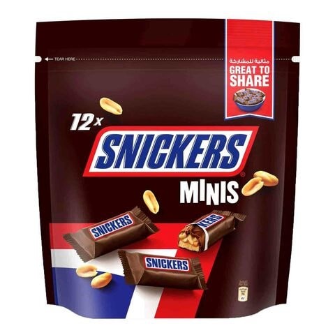 Snickers Minis 180g