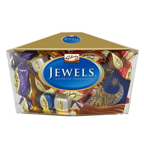 Galaxy Jewels Assorted Chocolate 400g