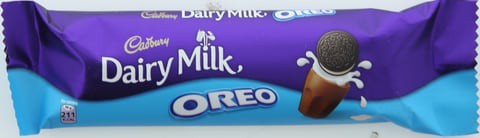 CADBURY DAIRY MILK OREO 38 GRAMS