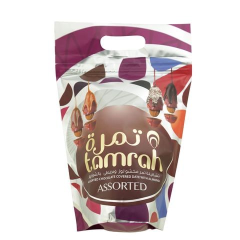 Tamrah Assorted Chocolate 600g