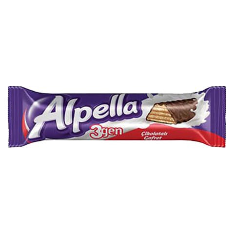 Ulker Alpella Wafer 38g