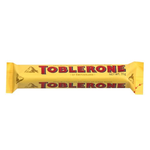 Toblerone Milk Chocolate 35g