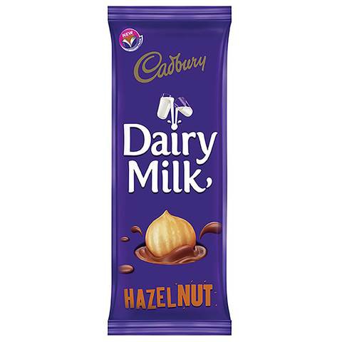 Cadbury Dairy Milk Hazelnut 90g