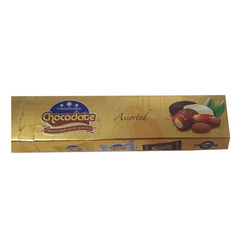 La Ronda Classic Chocodate Assorted 33g