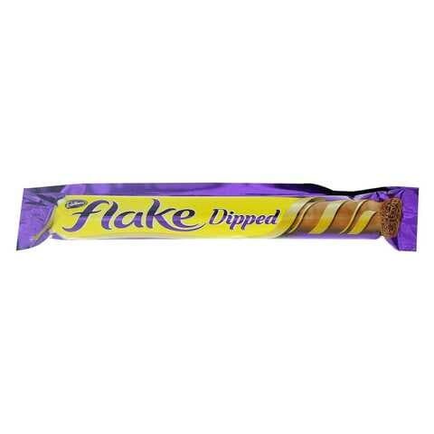 Cadbury Flake Orange Flavoured Milk Chocolate 32g