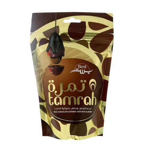 TAMRAH CHOC. MILK DATE 100G