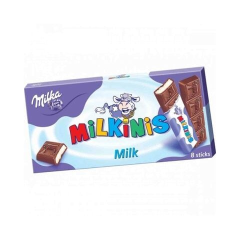 Milka Milkinis Sticks 87.5g