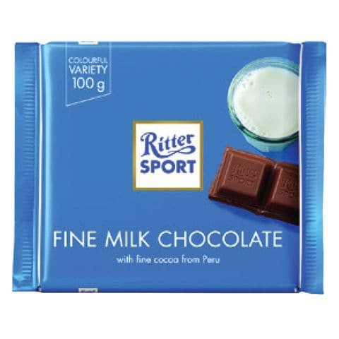 Ritter Sport Cocoa 55% Ghana 100g