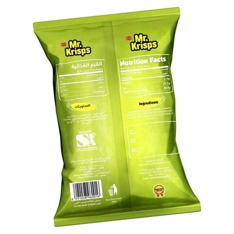 Mr Krisps Salad Chips 55g