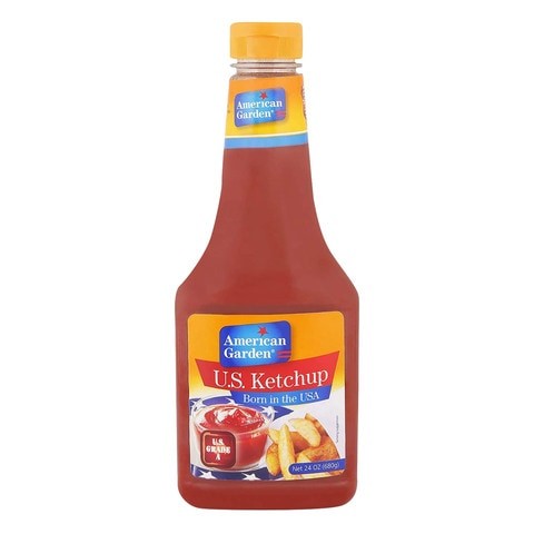 American Garden Tomato Ketchup 680g