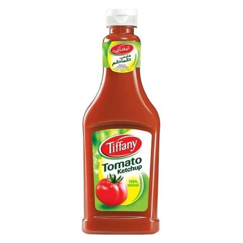 Tiffany Tomato Ketchup 500g