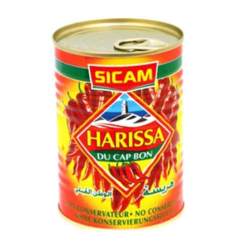 Sicam Harissa Du Cap Bon 380g