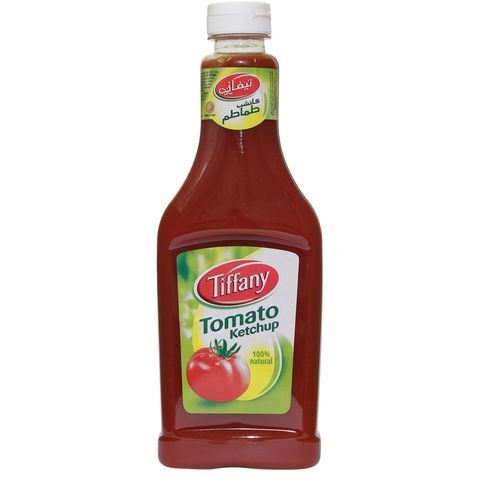 Tiffany Tomato Ketchup 760ml