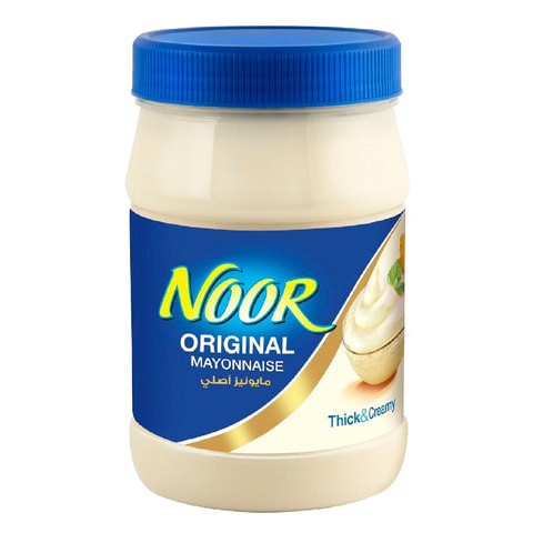 Noor Original Mayonnaise 473ml