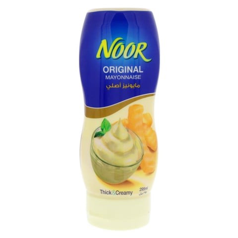 Noor Original Mayonnaise 295g