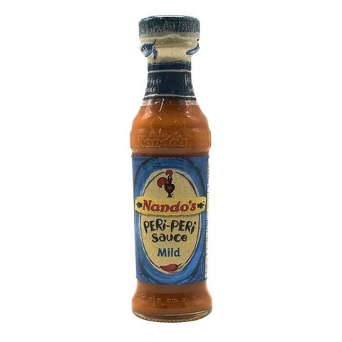 Nando&#39;s Mild Peri Peri Sauce 125g