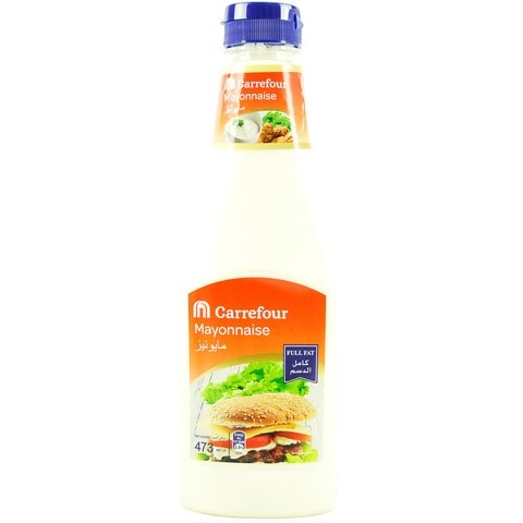  Mayonnaise Full Fat 473ml