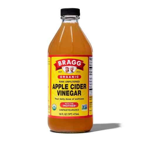 Bragg Apple Cider Vinegar Organic 473ml