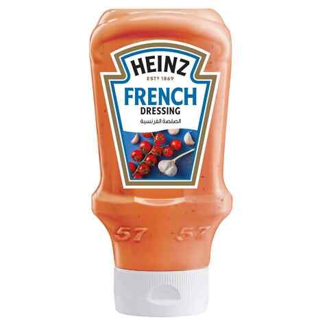 Heinz French Salad Dressing 400ml