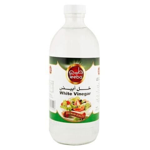 Teeba White Vinegar 473ml