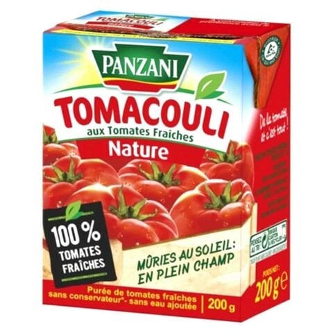 Panzani Tomacouli 200g