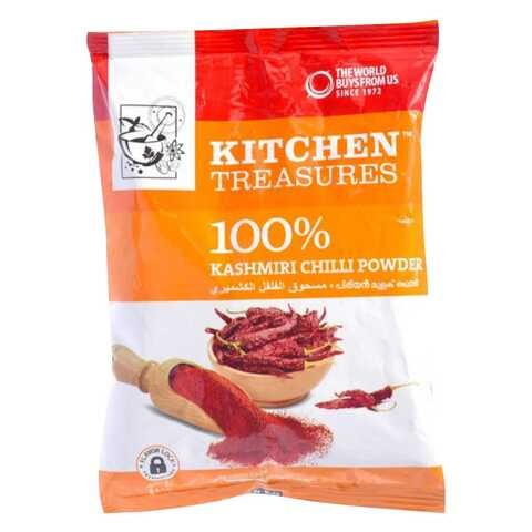 Kitchen Treasure Kashmiri Chilli Powder 400g