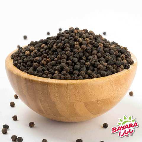 Bayara Whole Black Peppers