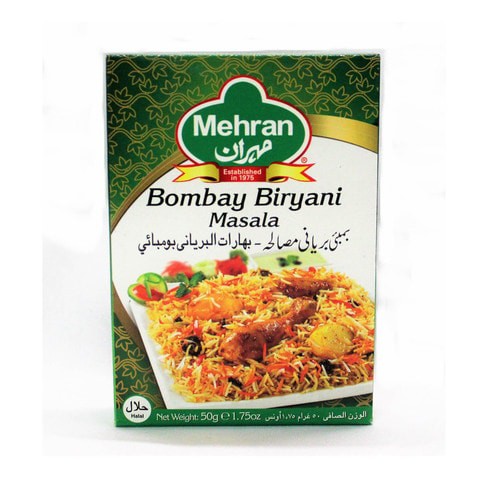 Mehran Bombay Biryani Masala 65g