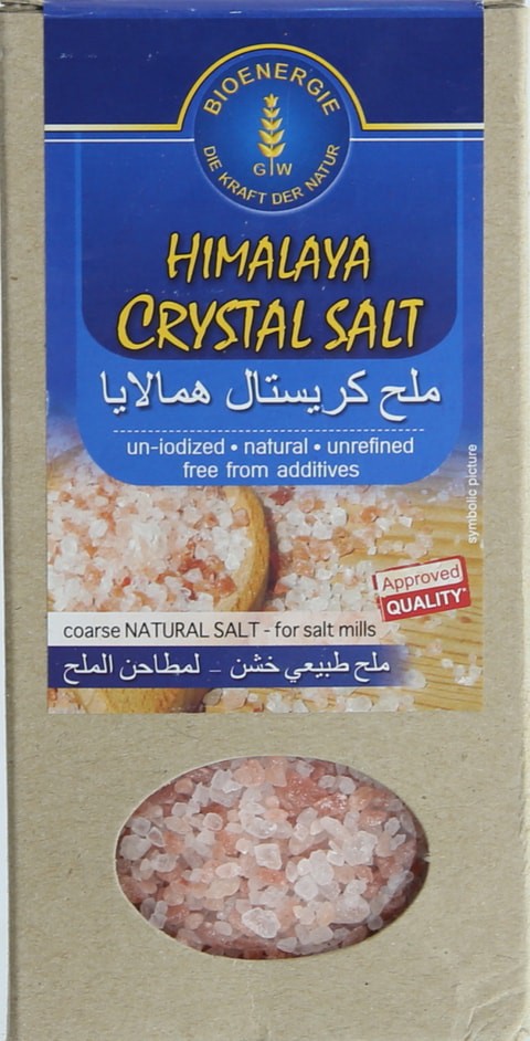 Himalaya Crystal Salt 500g