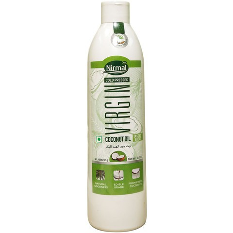 NIRMAL VIRGIN COCONUT 400 ML