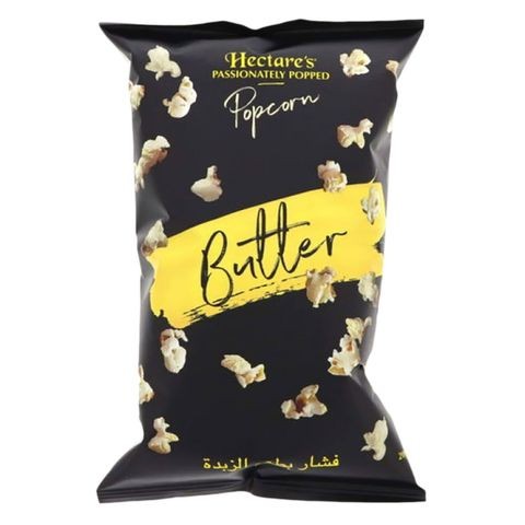 Hectares Pop Corn Butter 20g