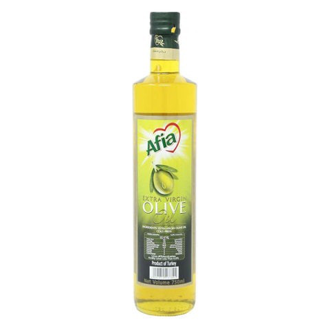 AFIA EXTRA VIRG OLIVE OIL 750 MLX12